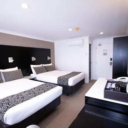 Mercure Wellington Abel Tasman Exterior photo