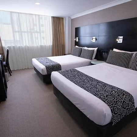 Mercure Wellington Abel Tasman Exterior photo