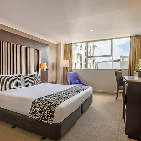 Mercure Wellington Abel Tasman Exterior photo