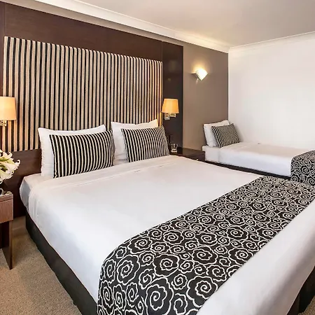 Mercure Wellington Abel Tasman Exterior photo