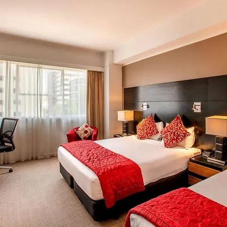 Mercure Wellington Abel Tasman Exterior photo