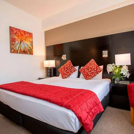 Mercure Wellington Abel Tasman Exterior photo