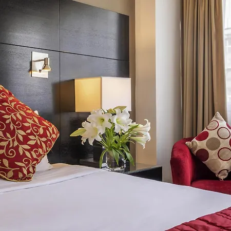 Mercure Wellington Abel Tasman Exterior photo