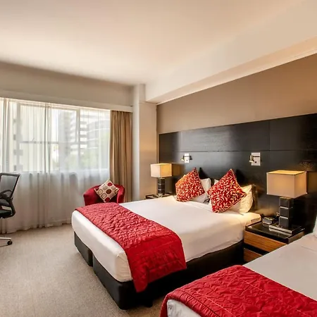 Mercure Wellington Abel Tasman Exterior photo