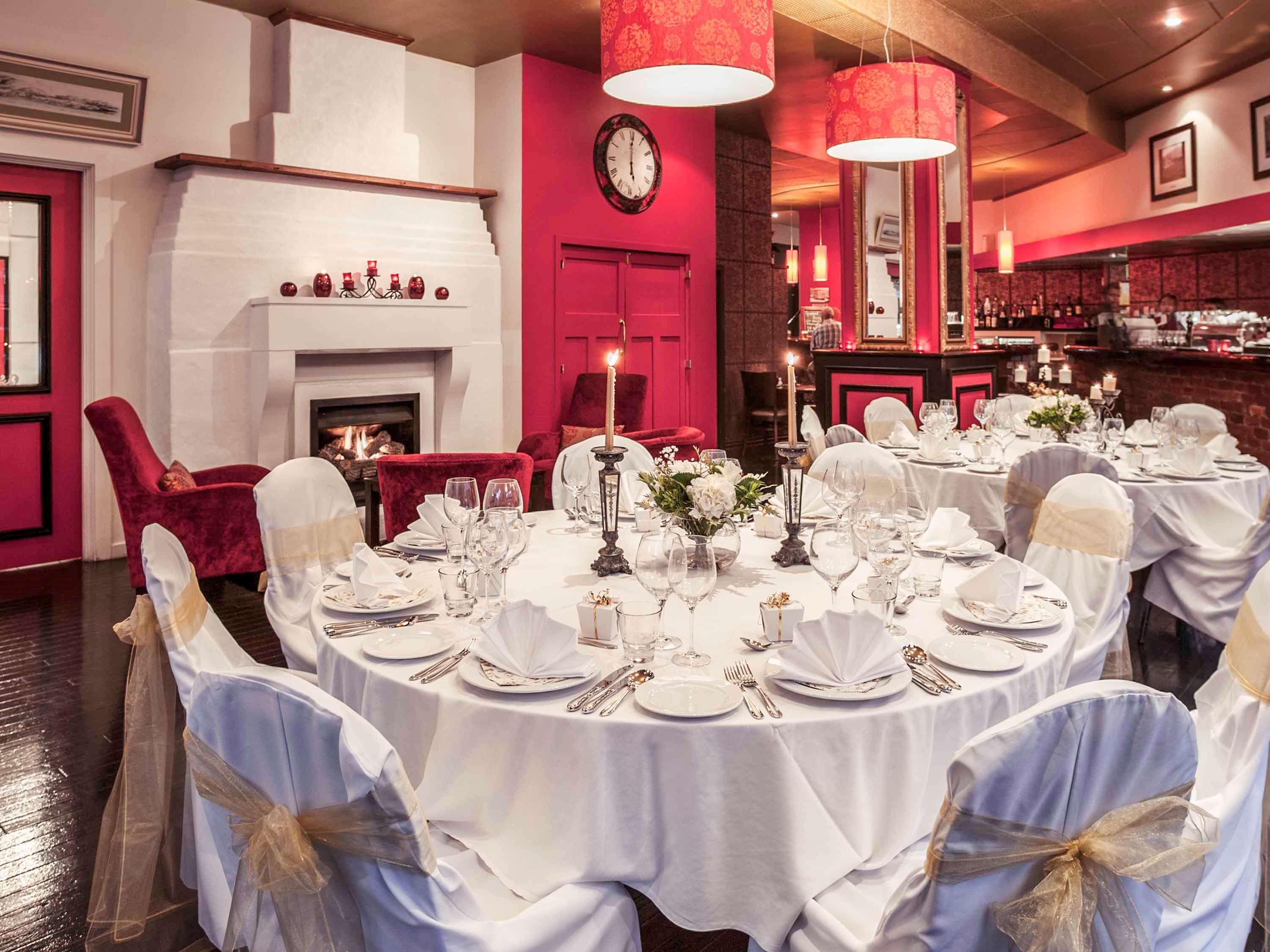 Hotel Mercure Abel Tasman Wellington