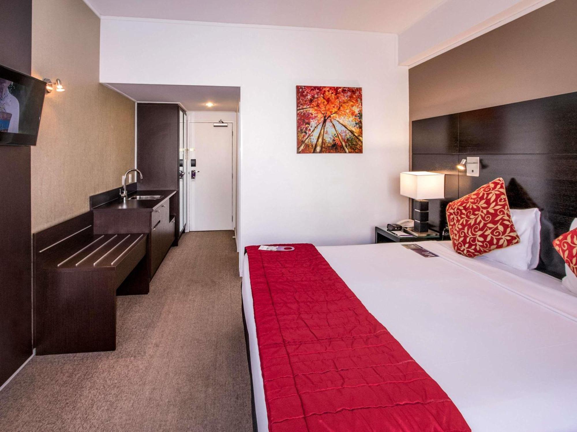 Mercure Abel Tasman 3* Wellington