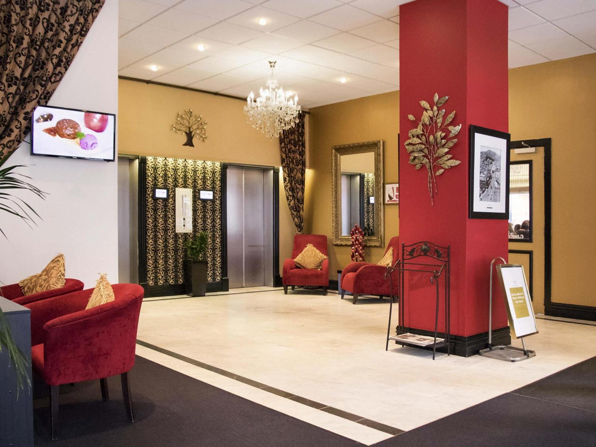 Mercure Abel Tasman 3*